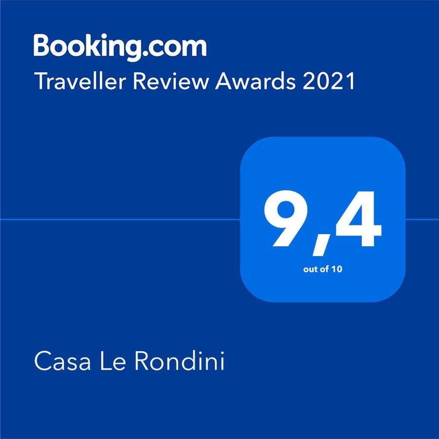 شقة Casa Le Rondini فالديسوتو المظهر الخارجي الصورة