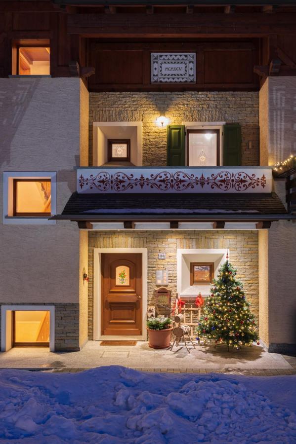 شقة Casa Le Rondini فالديسوتو المظهر الخارجي الصورة