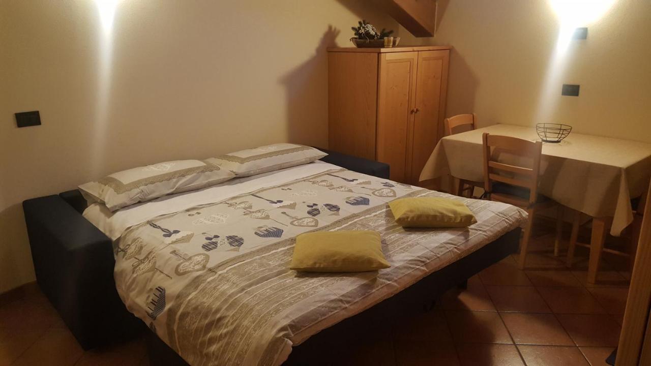 شقة Casa Le Rondini فالديسوتو المظهر الخارجي الصورة