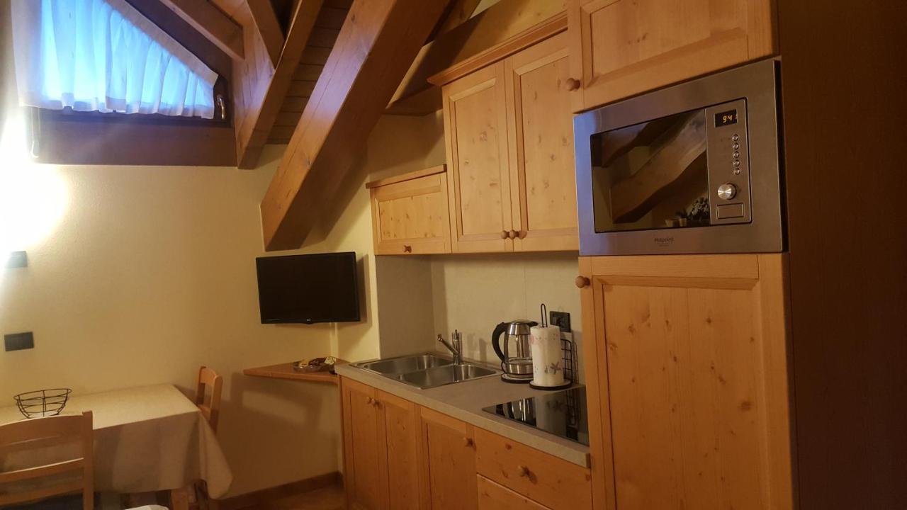 شقة Casa Le Rondini فالديسوتو المظهر الخارجي الصورة
