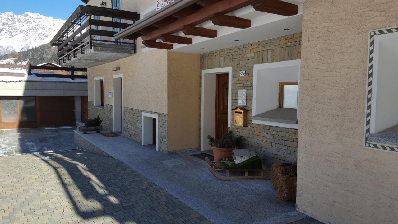 شقة Casa Le Rondini فالديسوتو المظهر الخارجي الصورة